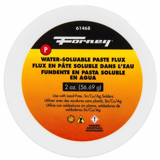 Forney 2 oz Paste Flux 1 pc