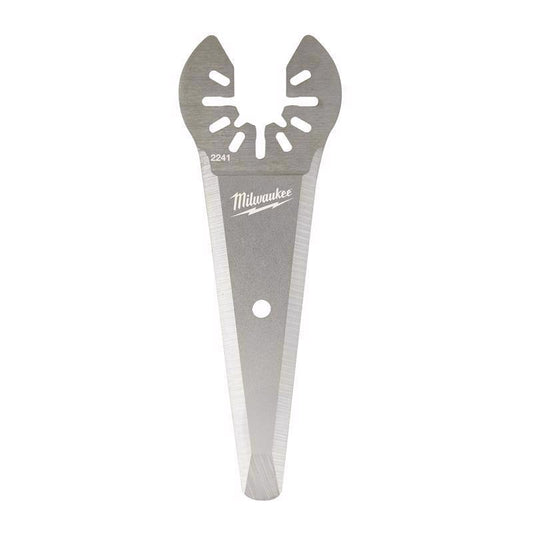 Milwaukee Open-Lok 4.17 in. L Stainless Steel Tapered Sealant Cutter 5 pk