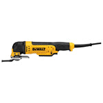 DeWalt OSCIL MULT-TOOL KIT 3AMP