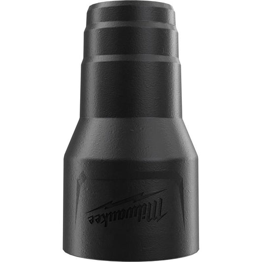 Milwaukee 1.41 in. D Wet/Dry Vac Hose Adapter 1 pc