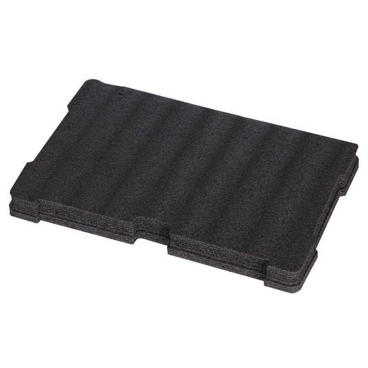 Milwaukee Packout Foam Insert Foam Black
