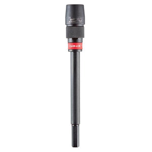 Milwaukee Quik-Lok 3/8 in. X 6 in. L Metal Extension Drill Bit 48-28-2010 1 pk