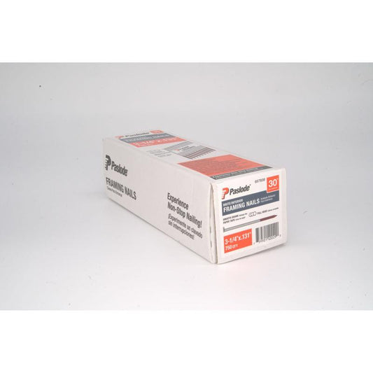 Paslode 3-1/4 in. Framing Bright Steel Nail Round Head
