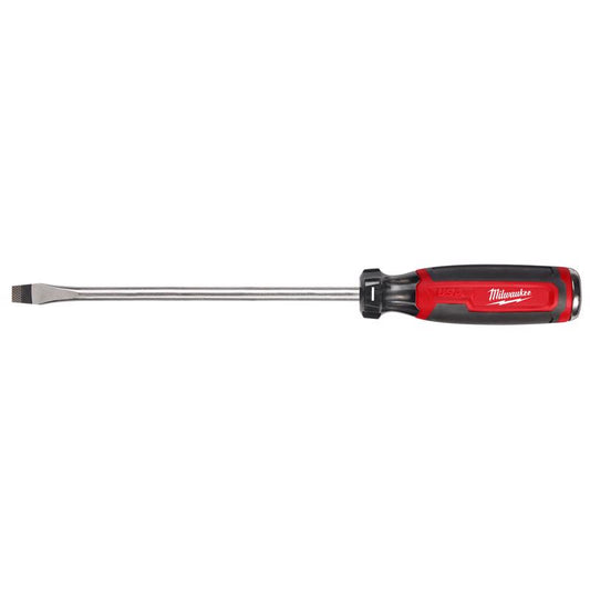 Milwaukee 5/16 in. X 6 in. L Slotted Screwdriver 1 pk
