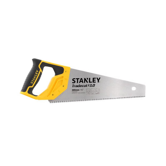 Stanley Tradecut 15 in. Carbon Steel Panel Saw 8 TPI 1 pc