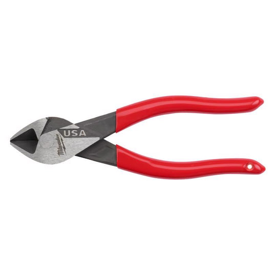 Milwaukee 6.09 in. Forged Steel Diagonal Pliers