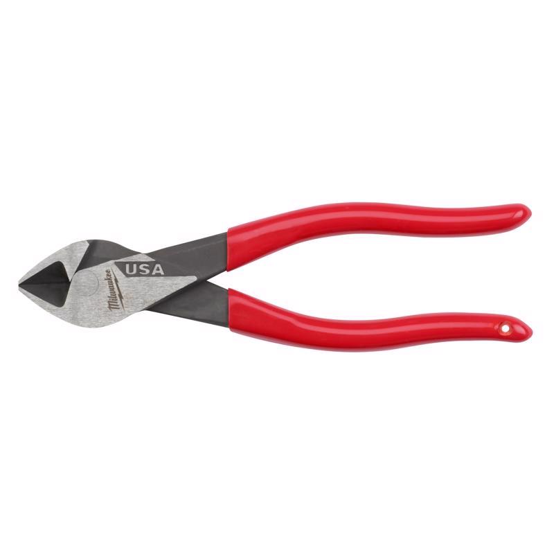 Milwaukee 7.09 in. Forged Steel Diagonal Pliers