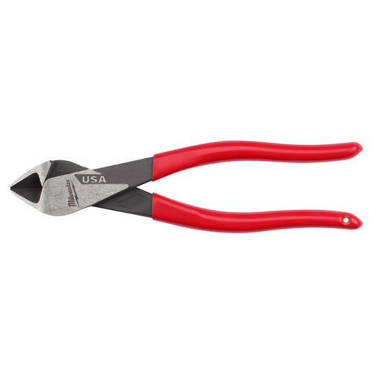 Milwaukee 7.88 in. Forged Steel Diagonal Pliers