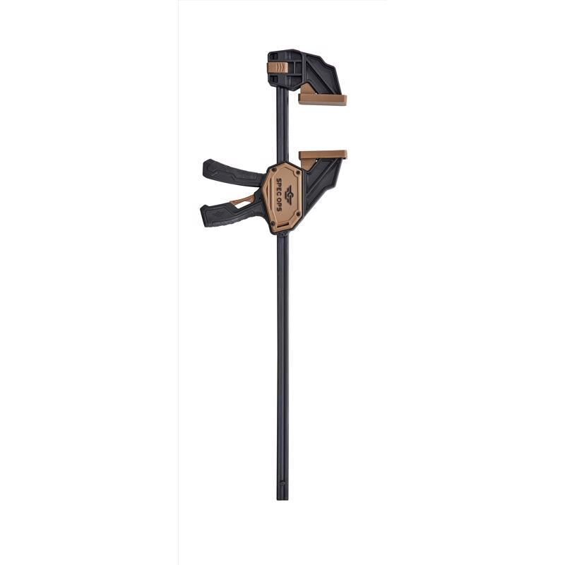Spec Ops 19 in. X 1-1/8 in. D Trigger Clamp 330 lb 1 pk