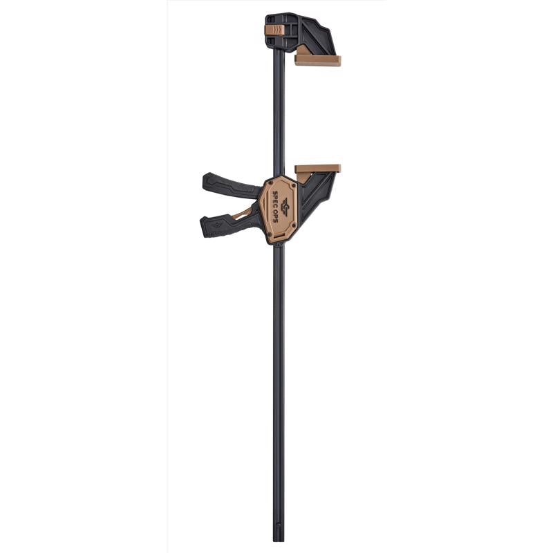 Spec Ops 25 in. X 1-1/8 in. D Trigger Clamp 330 lb 1 pk