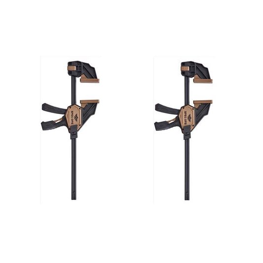 Spec Ops 13 in. Trigger Clamp Set 330 lb 2 pk