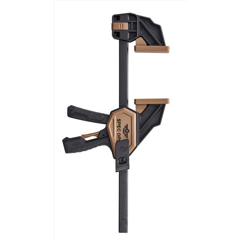 Spec Ops 7 in. Trigger Bar Clamp 2 each