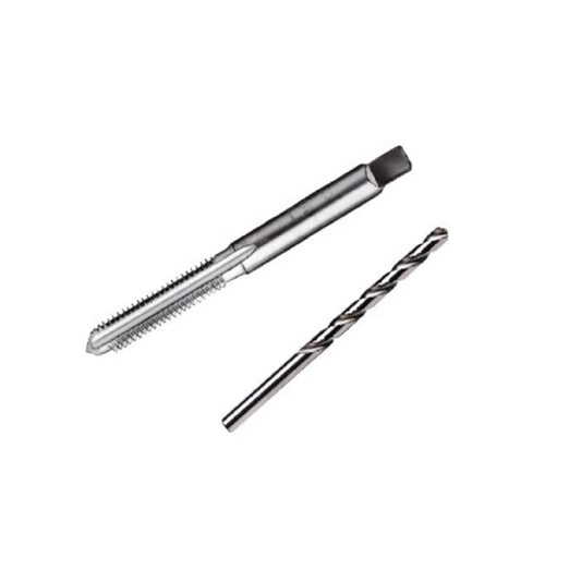 Irwin Hanson 8MM - 1.25 Drill and Tap Bit