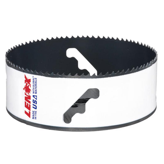 LENOX Speed Slot 5-1/2 in. Bi-Metal Hole Saw
