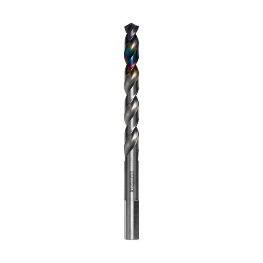 Diablo Metal Demon 21/64 in. Metal Drill Bit 3-Flat Shank 1 pk