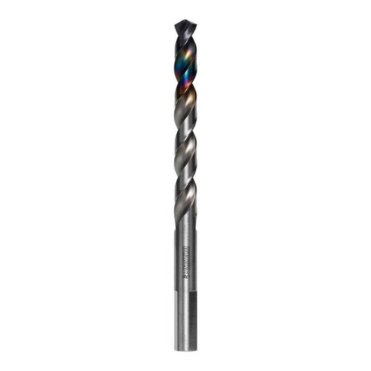 Diablo Metal Demon 11/32 in. Metal Drill Bit 3-Flat Shank 1 pk