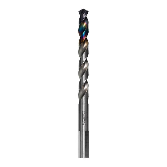 Diablo Metal Demon 23/64 in. Metal Drill Bit 3-Flat Shank 1 pk