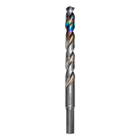 Diablo Metal Demon 25/64 in. Metal Drill Bit 3-Flat Shank 1 pk