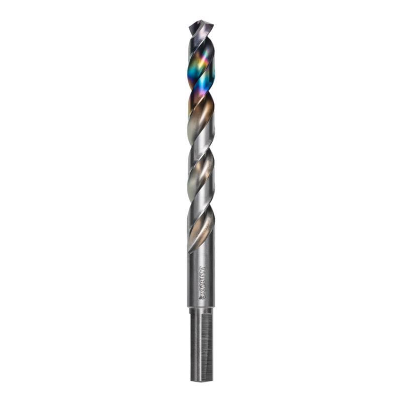 Diablo Metal Demon 29/64 in. Metal Drill Bit 3-Flat Shank 1 pk