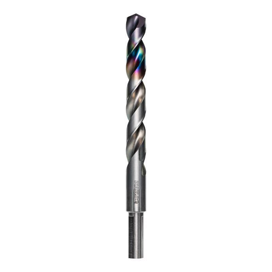 Diablo Metal Demon 31/64 in. Metal Drill Bit 3-Flat Shank 1 pk