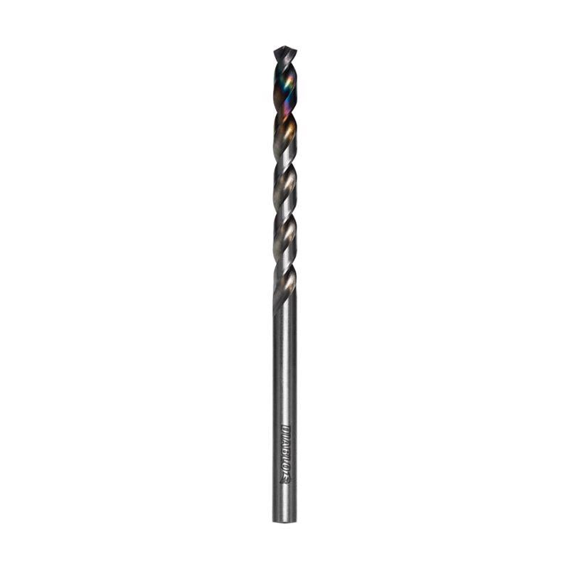 Diablo Metal Demon 1/16 in. Metal Drill Bit 3-Flat Shank 1 pk