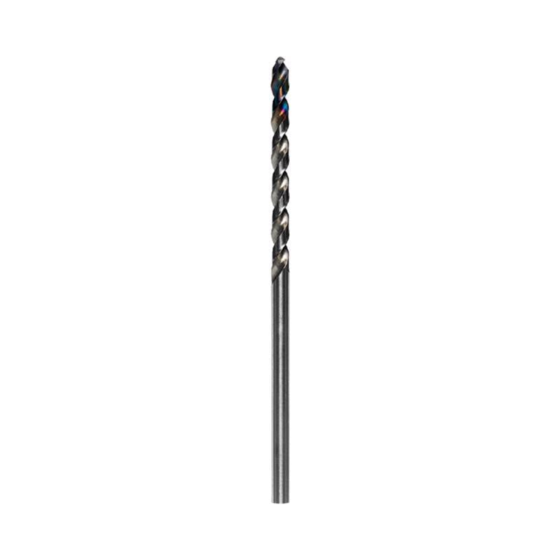 Diablo Metal Demon 3/32 in. Metal Drill Bit 3-Flat Shank 1 pk