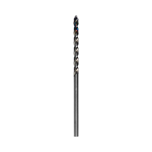 Diablo Metal Demon 3/32 in. Metal Drill Bit 3-Flat Shank 1 pk