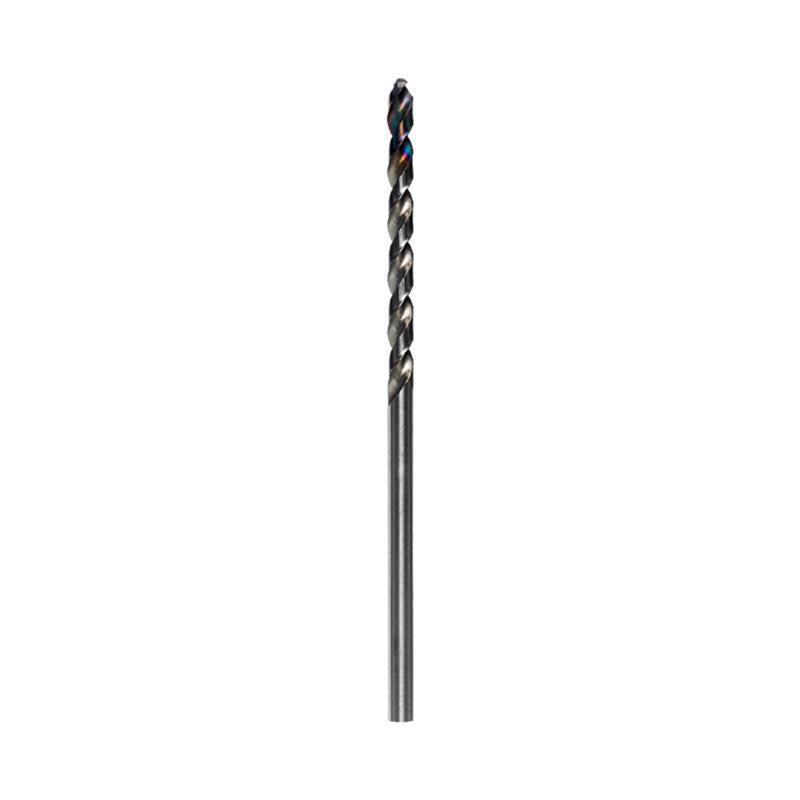 Diablo Metal Demon 7/64 in. Metal Drill Bit 3-Flat Shank 1 pk