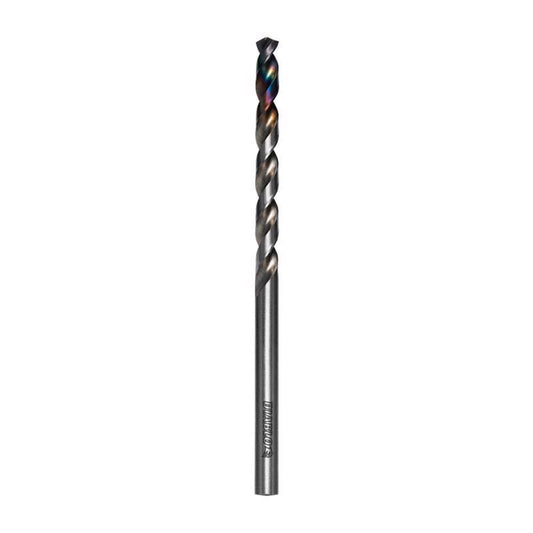 Diablo Metal Demon 5/32 in. Metal Drill Bit 3-Flat Shank 1 pk
