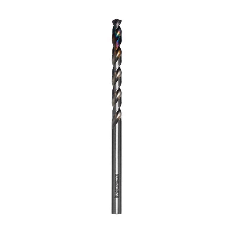 Diablo Metal Demon 11/64 in. Metal Drill Bit 3-Flat Shank 1 pk