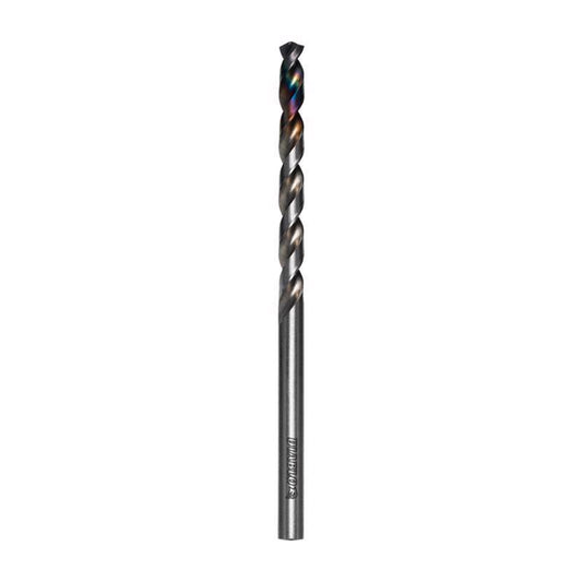 Diablo Metal Demon 3/16 in. Metal Drill Bit 3-Flat Shank 1 pk