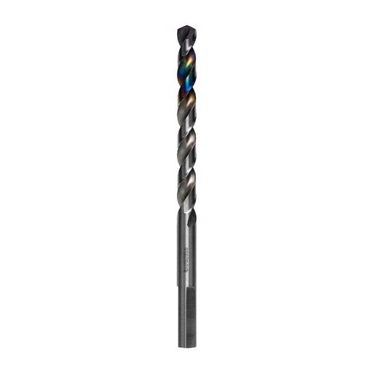 Diablo Metal Demon 13/64 in. Metal Drill Bit 3-Flat Shank 1 pk