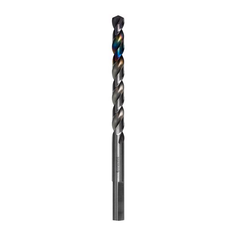 Diablo Metal Demon 7/32 in. Metal Drill Bit 3-Flat Shank 1 pk