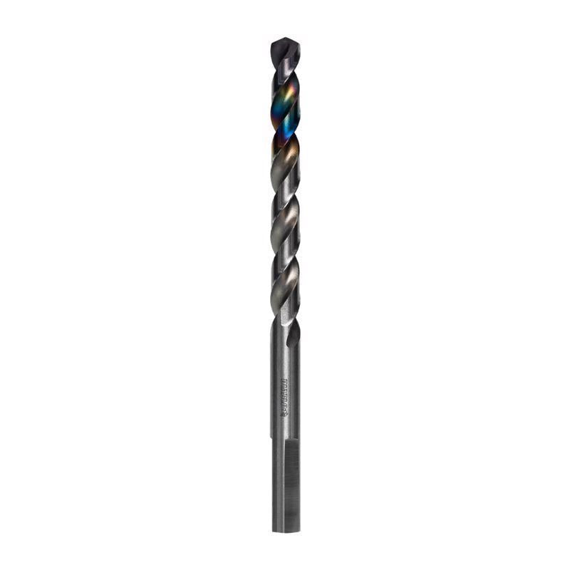 Diablo Metal Demon 15/64 in. Metal Drill Bit 3-Flat Shank 1 pk