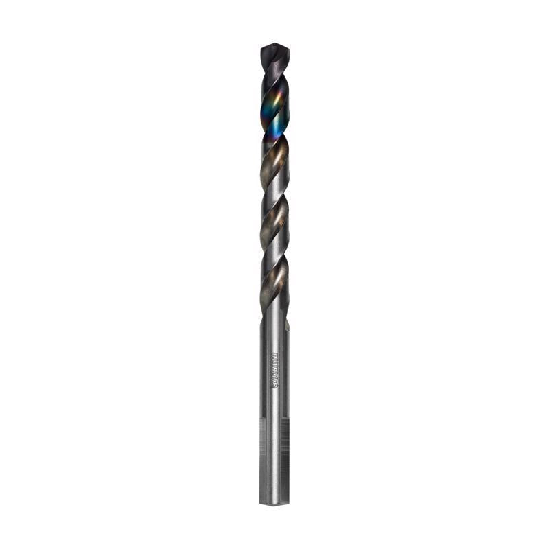 Diablo Metal Demon 9/32 in. Metal Drill Bit 3-Flat Shank 1 pk