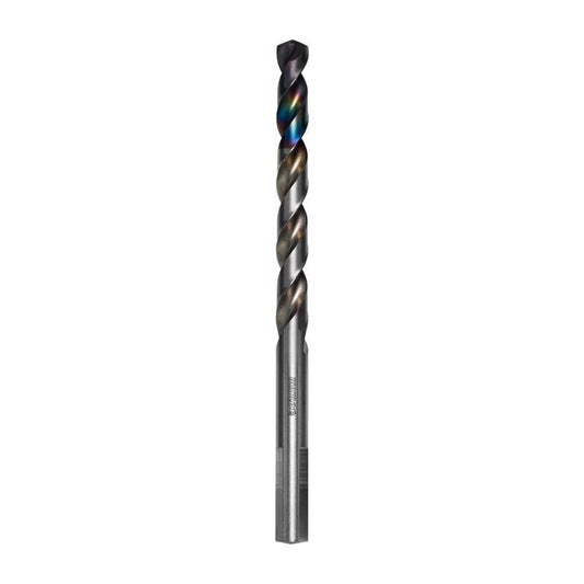 Diablo Metal Demon 19/64 in. Metal Drill Bit 3-Flat Shank 1 pk
