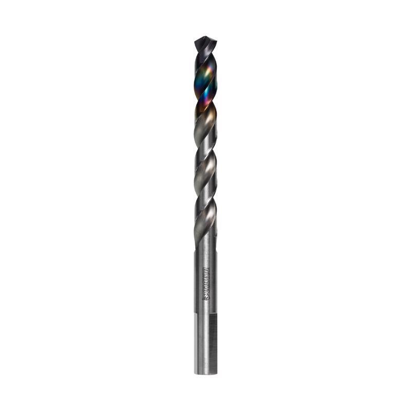 Diablo Metal Demon 5/16 in. Metal Drill Bit 3-Flat Shank 1 pk