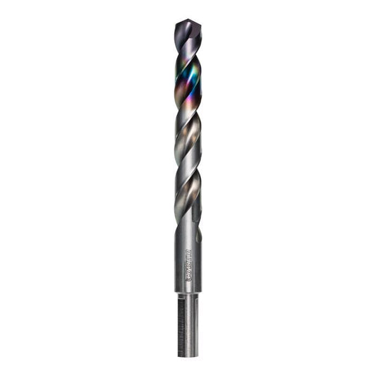 Diablo Metal Demon 1/2 in. Metal Drill Bit 3-Flat Shank 1 pk