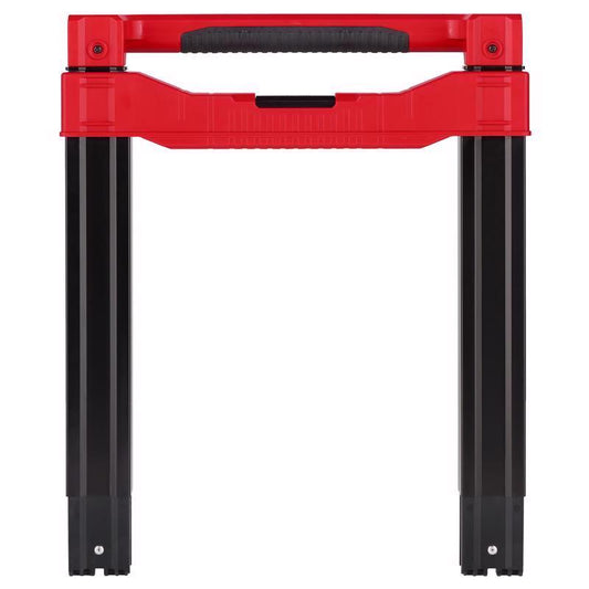 Milwaukee Packout 18.5 in. W X 19.75 in. H X 2.5 in. D Low Profile Long Handle Tool Holder Polypropy