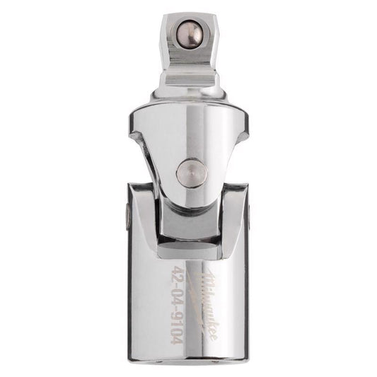 Milwaukee 1/2 in. drive SAE Universal Joint 1 pc