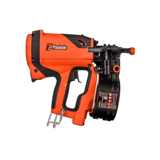 Paslode Cordless 30 deg Siding Nailer Kit (Battery & Charger) 7 V