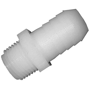 Green Leaf Nylon 1/2 in. x 3/8 in. Adapter CBA1238BG1, Pack of 5