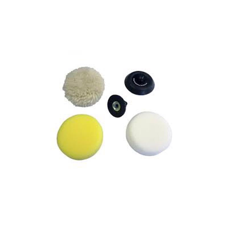 Milwaukee Polishing/Sanding Kit
