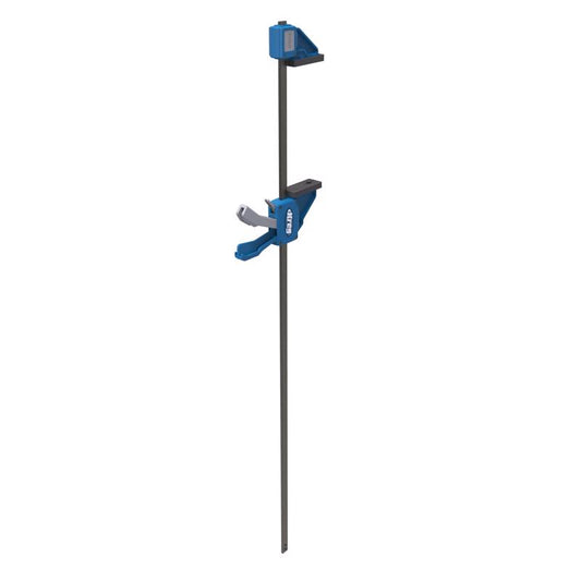 Kreg VersaGrip 36 in. X 3-1/4 in. D Quick-Release Bar Clamp and Spreader 300 lb 1 pk