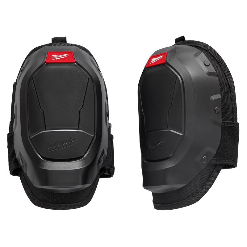 Milwaukee 4.5 in. L X 7 in. W Knee Pads Black