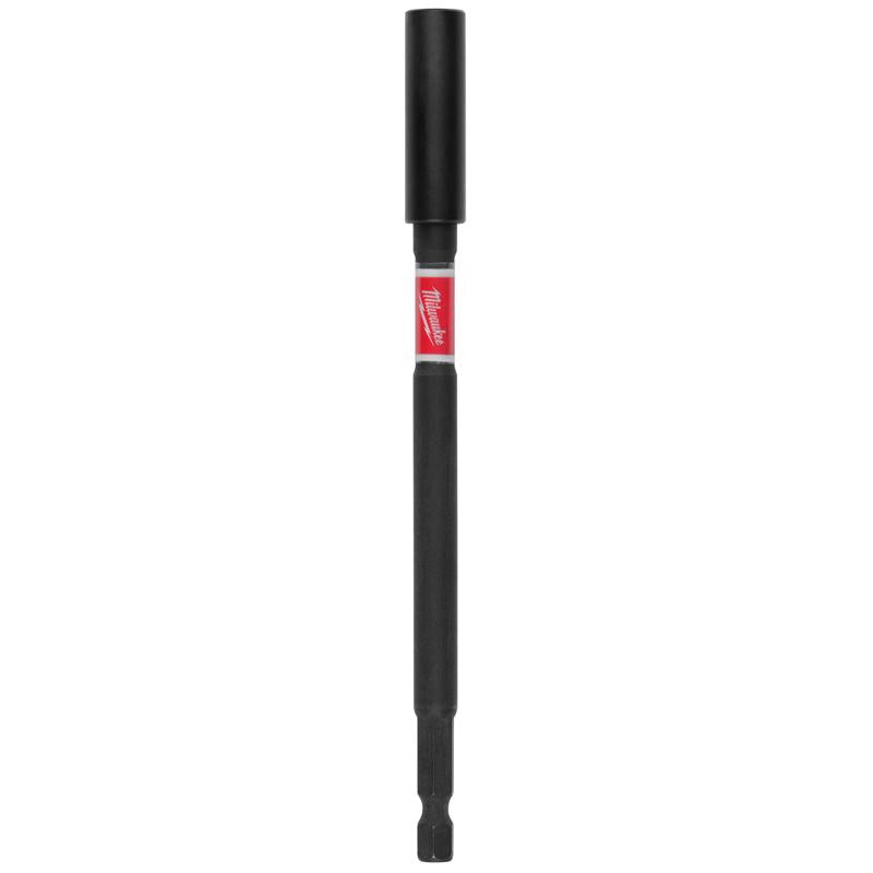 Milwaukee Shockwave 6 in. L Bit Holder Steel 1 pk