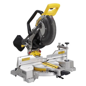 DeWalt 20V MAX XR 10 in. Cordless Brushless Dual-Bevel Compound Miter Saw Tool Only DCS714B