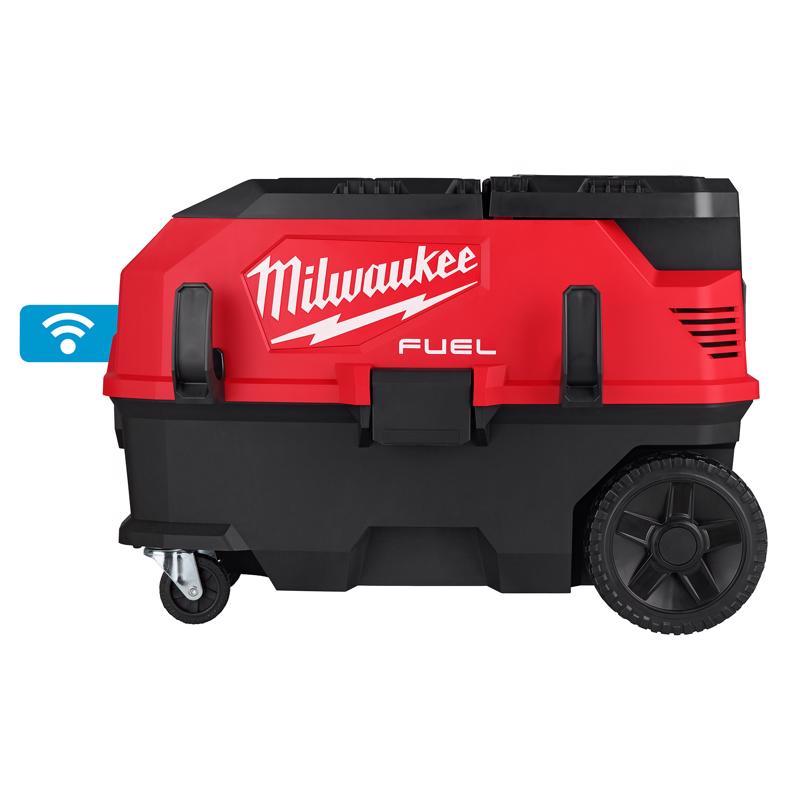 Milwaukee M18 Fuel 9 gal Cordless Dust Extractor Tool Only