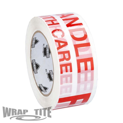 WrapTite Printed Carton Sealing Tape - 204810-FGL