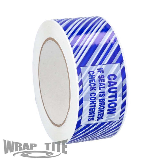 WrapTite Printed Carton Sealing Tape - 204810-ISB-H